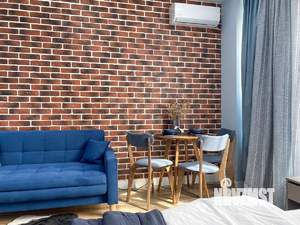 Студия квартира, посуточно, 33м2, 5/24 этаж