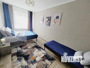 2-к квартира, посуточно, 60м2, 1/3 этаж