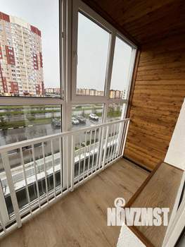 Студия квартира, на длительный срок, 30м2, 3/18 этаж