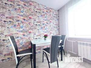 2-к квартира, посуточно, 52м2, 1/1 этаж