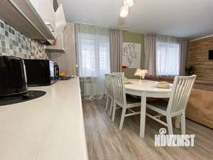 2-к квартира, посуточно, 55м2, 1/1 этаж