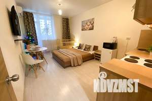 1-к квартира, посуточно, 35м2, 6/24 этаж