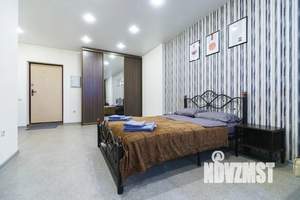 1-к квартира, посуточно, 41м2, 10/16 этаж