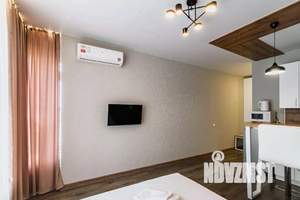 1-к квартира, посуточно, 28м2, 1/1 этаж