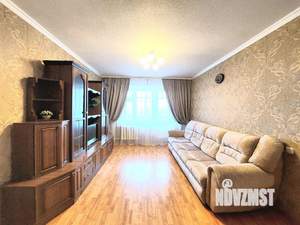 2-к квартира, посуточно, 52м2, 1/1 этаж