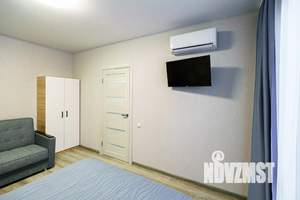 1-к квартира, посуточно, 20м2, 1/1 этаж