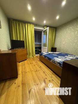 1-к квартира, посуточно, 38м2, 1/1 этаж