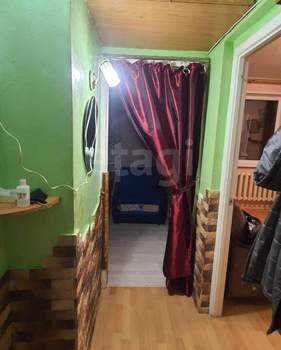 1-к квартира, на длительный срок, 29м2, 3/10 этаж