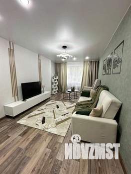 1-к квартира, посуточно, 38м2, 1/1 этаж