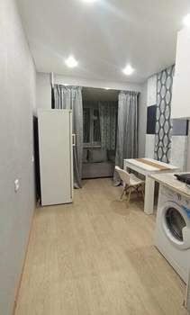 Студия квартира, на длительный срок, 13м2, 1/5 этаж