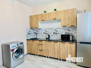 1-к квартира, на длительный срок, 40м2, 15/23 этаж