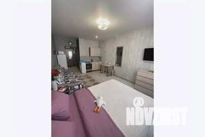 1-к квартира, посуточно, 26м2, 11/24 этаж