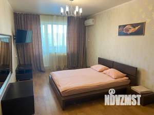 1-к квартира, посуточно, 46м2, 7/9 этаж