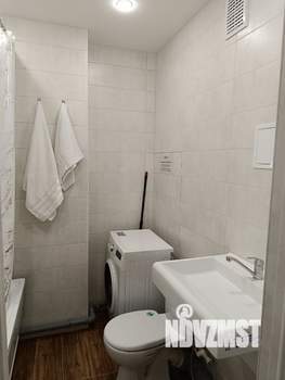 Студия квартира, на длительный срок, 29м2, 17/24 этаж