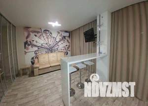 1-к квартира, посуточно, 66м2, 1/1 этаж