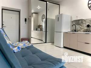 1-к квартира, посуточно, 42м2, 7/8 этаж