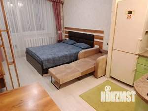 1-к квартира, посуточно, 30м2, 18/18 этаж