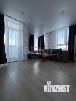 3-к квартира, на длительный срок, 52м2, 5/24 этаж