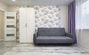 Студия квартира, на длительный срок, 20м2, 3/16 этаж