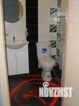 1-к квартира, посуточно, 45м2, 3/9 этаж