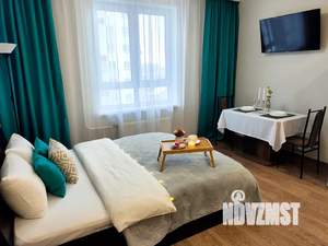 1-к квартира, посуточно, 30м2, 17/24 этаж