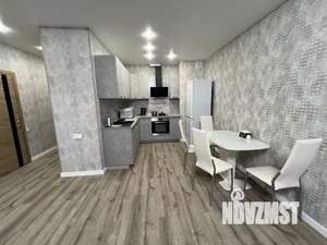 1-к квартира, посуточно, 50м2, 8/24 этаж