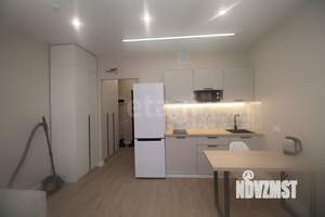 Студия квартира, на длительный срок, 24м2, 7/13 этаж