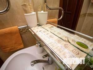 2-к квартира, посуточно, 52м2, 1/1 этаж