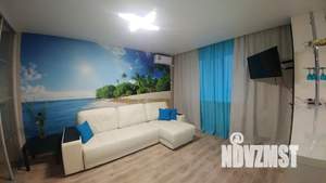 Студия квартира, посуточно, 57м2, 20/21 этаж