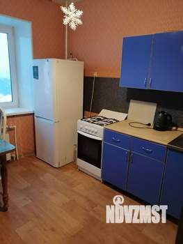 1-к квартира, на длительный срок, 41м2, 4/5 этаж