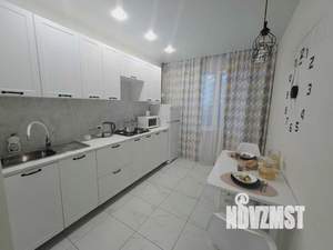 1-к квартира, посуточно, 43м2, 1/1 этаж