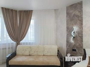 1-к квартира, посуточно, 40м2, 19/24 этаж