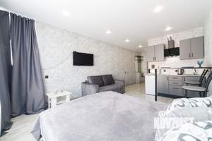 1-к квартира, посуточно, 26м2, 24/24 этаж