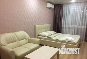 1-к квартира, посуточно, 38м2, 4/10 этаж