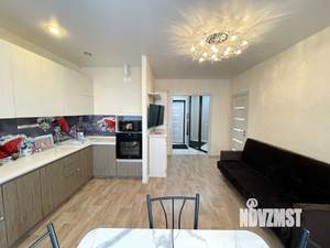 2-к квартира, на длительный срок, 46м2, 16/17 этаж