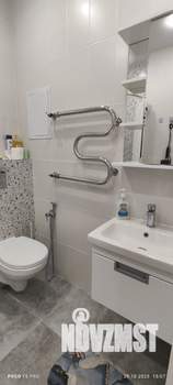 Студия квартира, на длительный срок, 24м2, 9/12 этаж