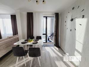 3-к квартира, посуточно, 75м2, 15/24 этаж