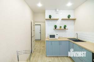 1-к квартира, на длительный срок, 35м2, 16/25 этаж