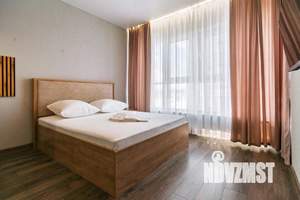 1-к квартира, посуточно, 28м2, 1/1 этаж