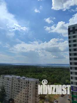 Студия квартира, посуточно, 22м2, 16/24 этаж