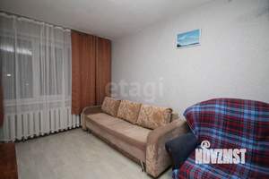 1-к квартира, на длительный срок, 36м2, 5/5 этаж