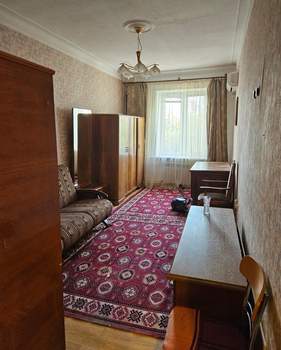 2-к квартира, на длительный срок, 60м2, 4/4 этаж