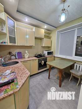 2-к квартира, на длительный срок, 54м2, 4/9 этаж