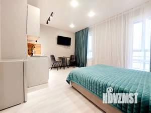 1-к квартира, посуточно, 33м2, 1/1 этаж