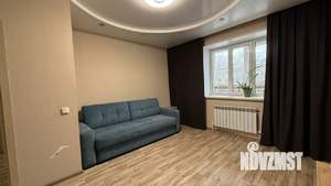 1-к квартира, на длительный срок, 43м2, 4/9 этаж