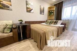 1-к квартира, посуточно, 45м2, 4/10 этаж