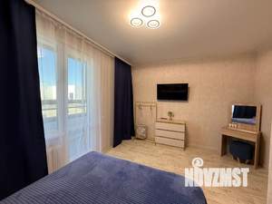 1-к квартира, посуточно, 37м2, 2/9 этаж