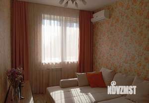 2-к квартира, посуточно, 50м2, 9/9 этаж