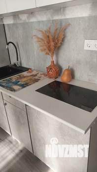 Студия квартира, на длительный срок, 22м2, 12/24 этаж