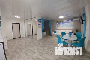 1-к квартира, посуточно, 57м2, 3/21 этаж